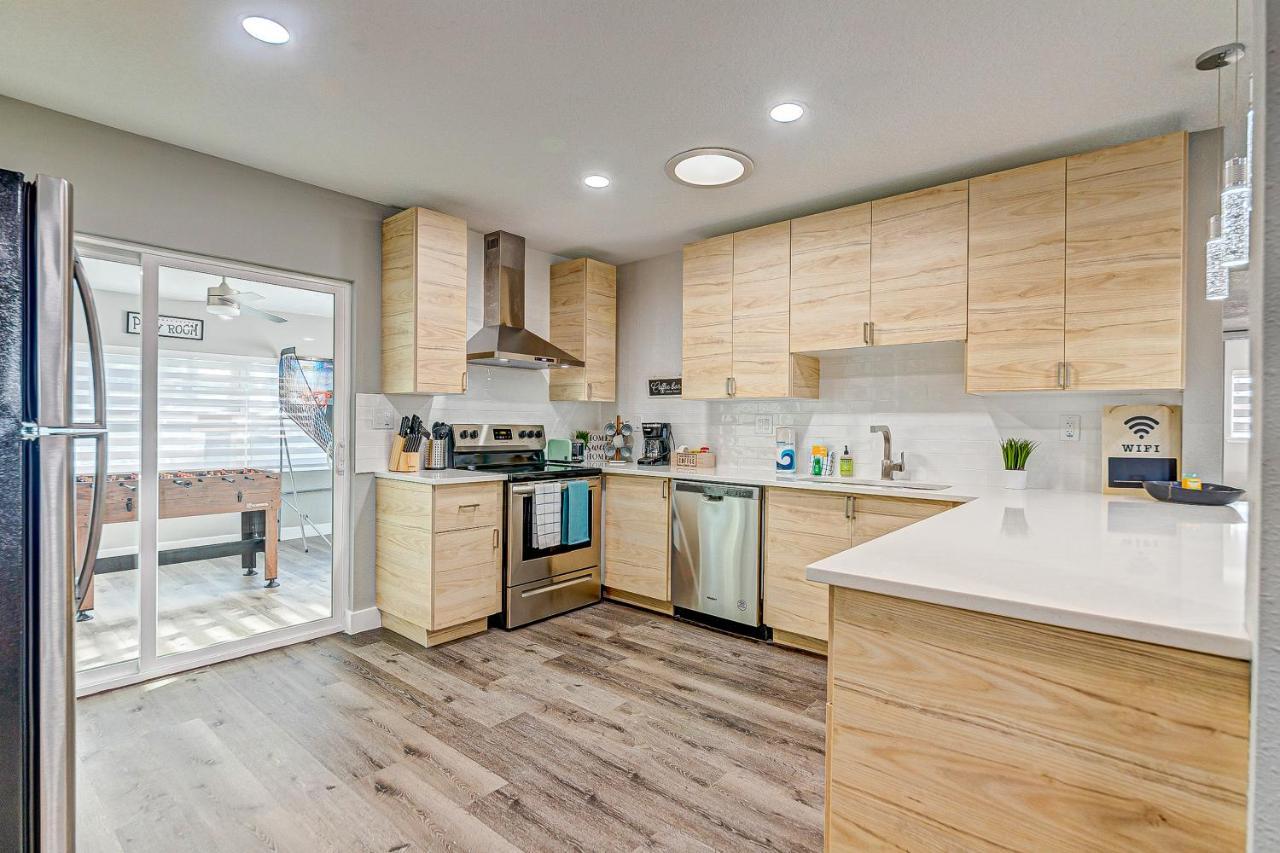 Suwannee Lane Villa Cocoa Beach Buitenkant foto
