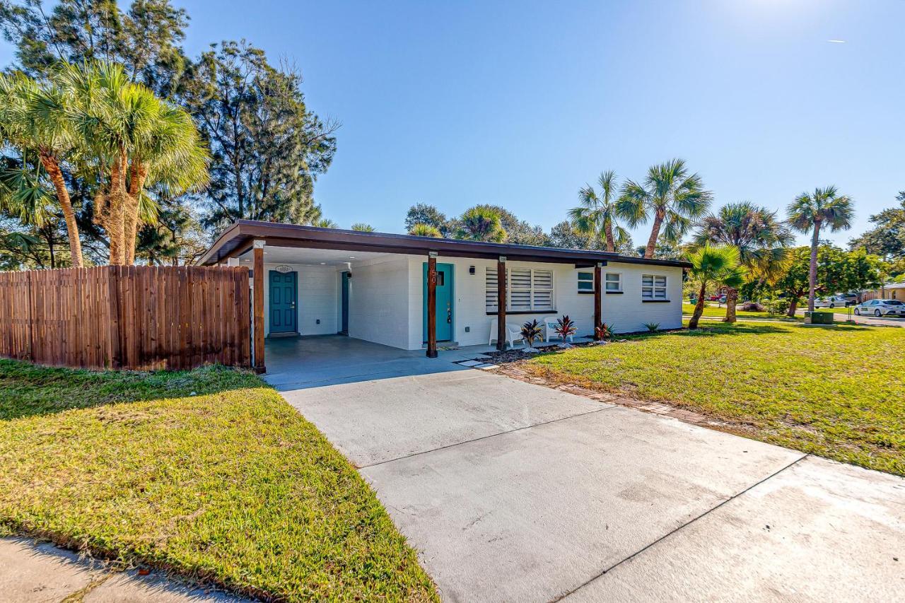 Suwannee Lane Villa Cocoa Beach Buitenkant foto