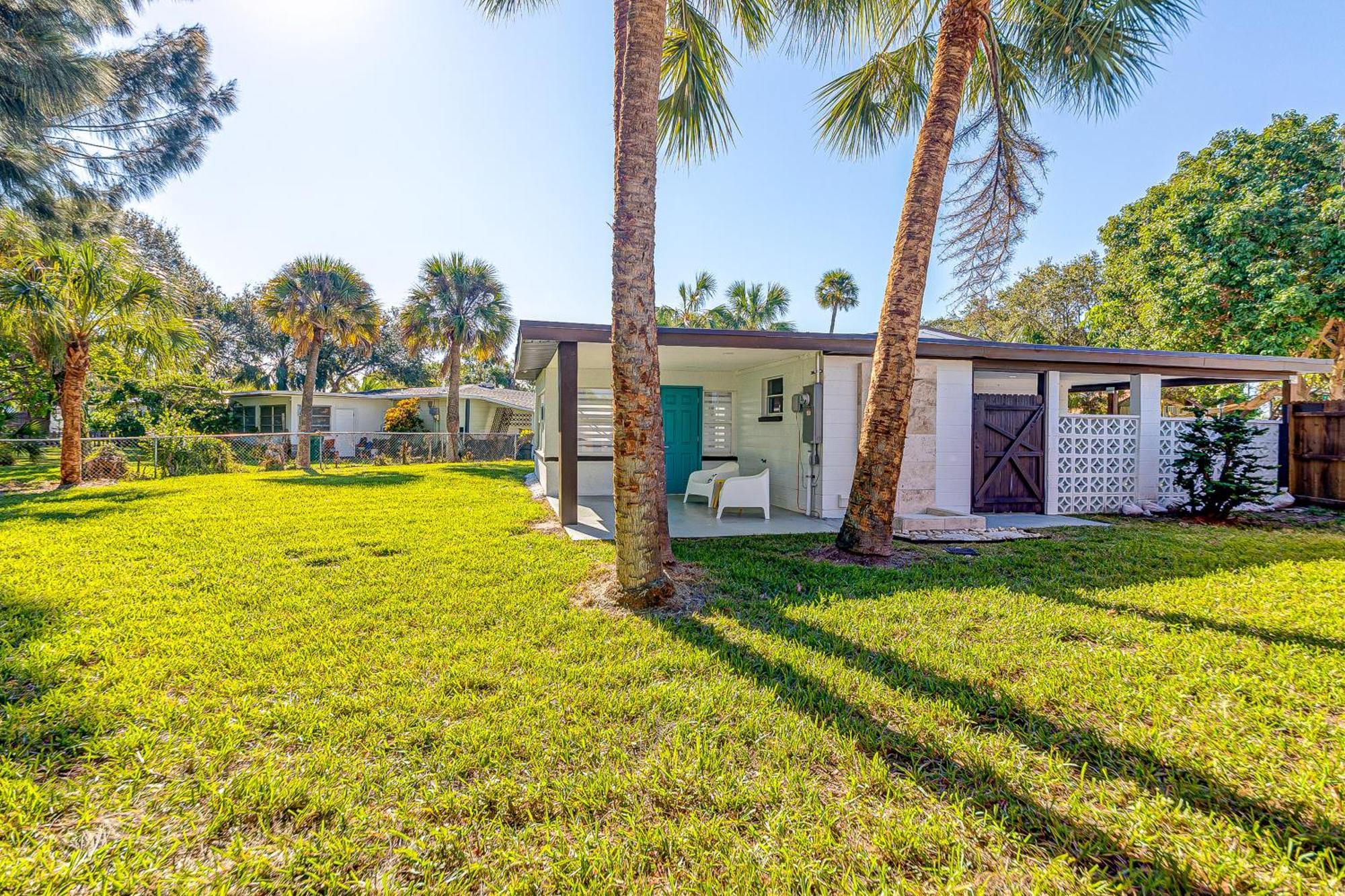 Suwannee Lane Villa Cocoa Beach Buitenkant foto