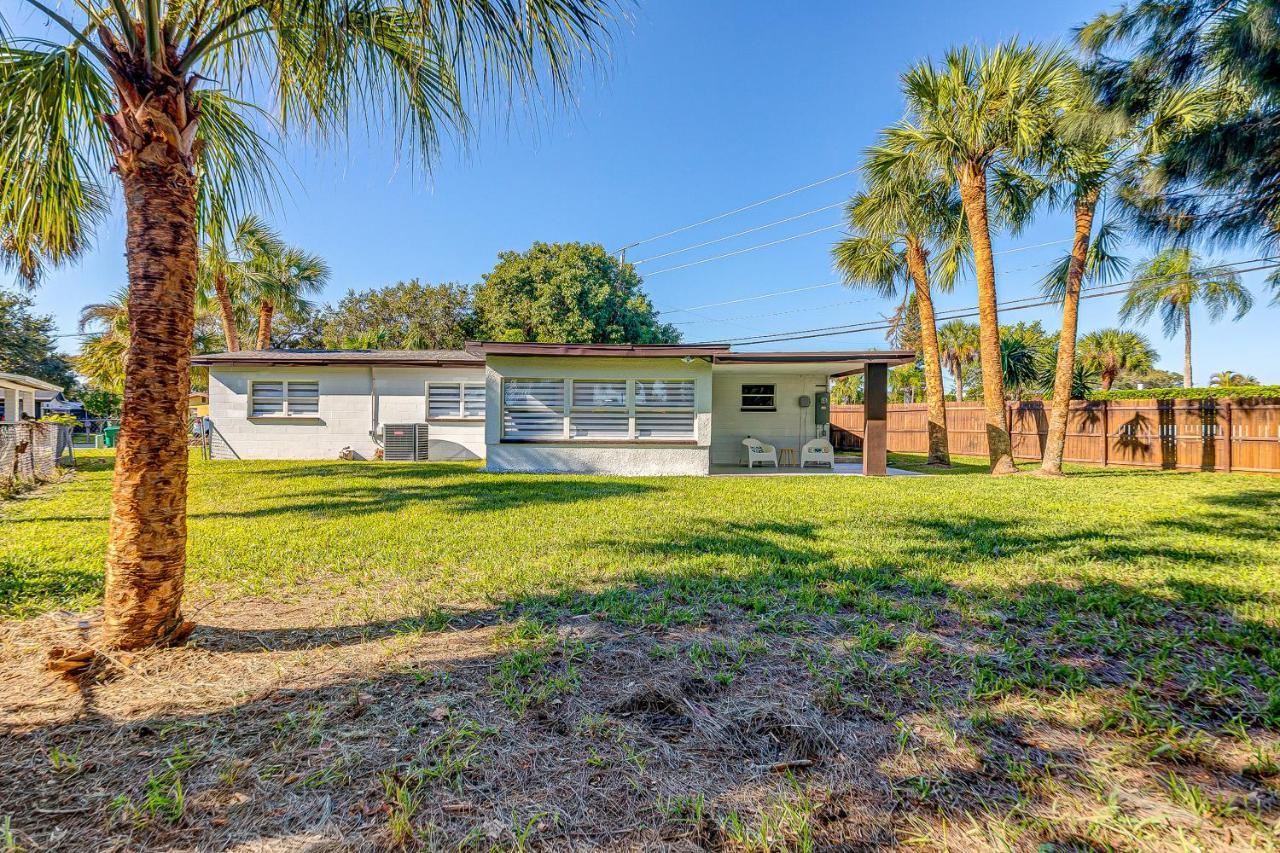 Suwannee Lane Villa Cocoa Beach Buitenkant foto