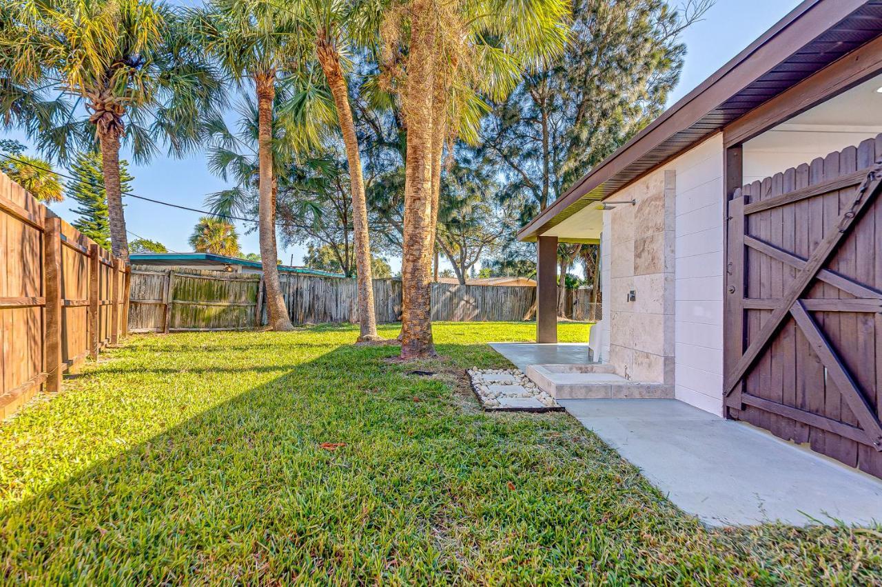 Suwannee Lane Villa Cocoa Beach Buitenkant foto
