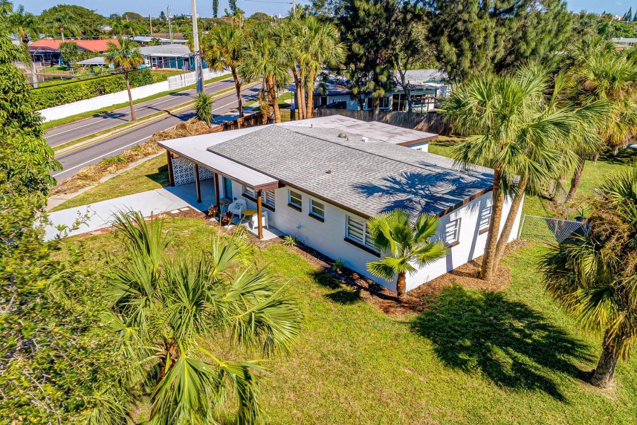 Suwannee Lane Villa Cocoa Beach Buitenkant foto