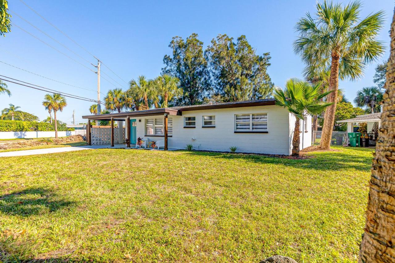 Suwannee Lane Villa Cocoa Beach Buitenkant foto