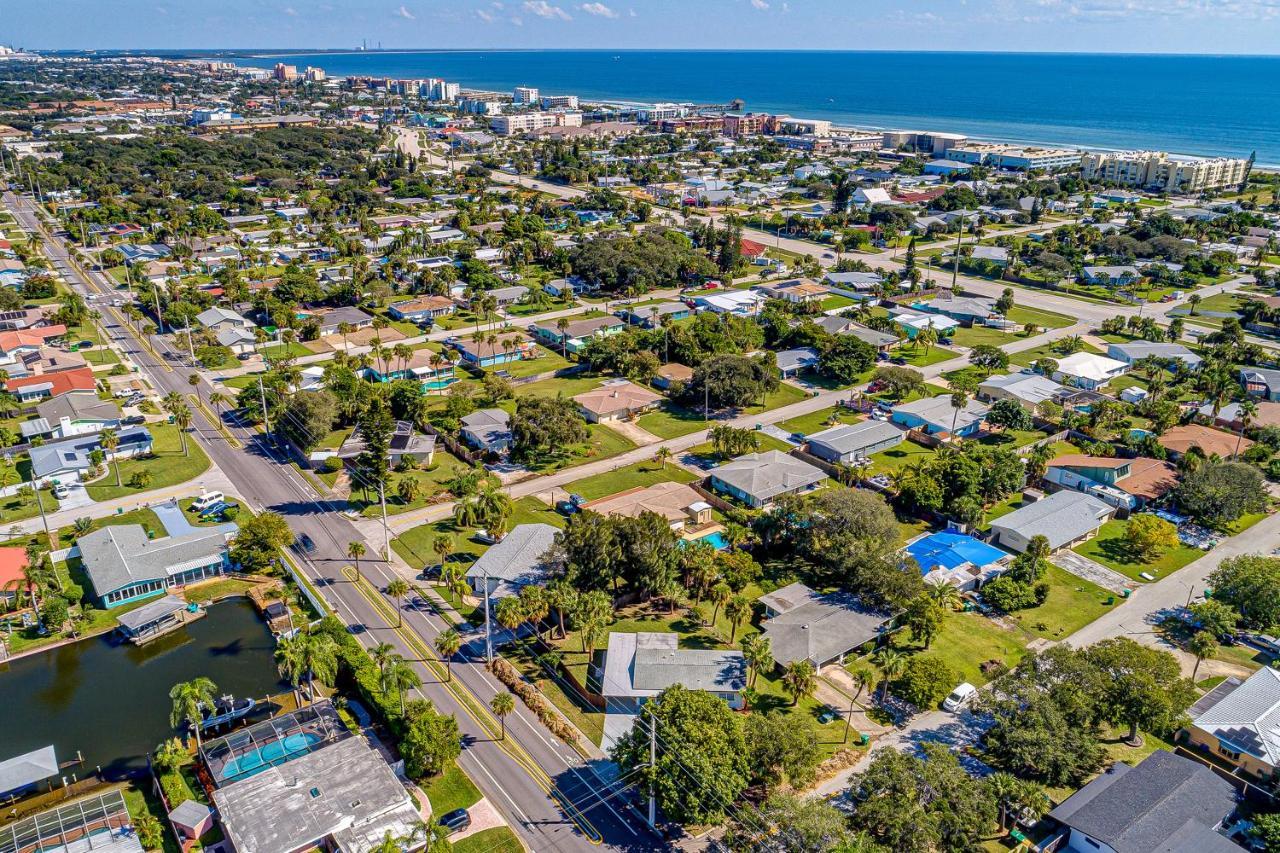 Suwannee Lane Villa Cocoa Beach Buitenkant foto