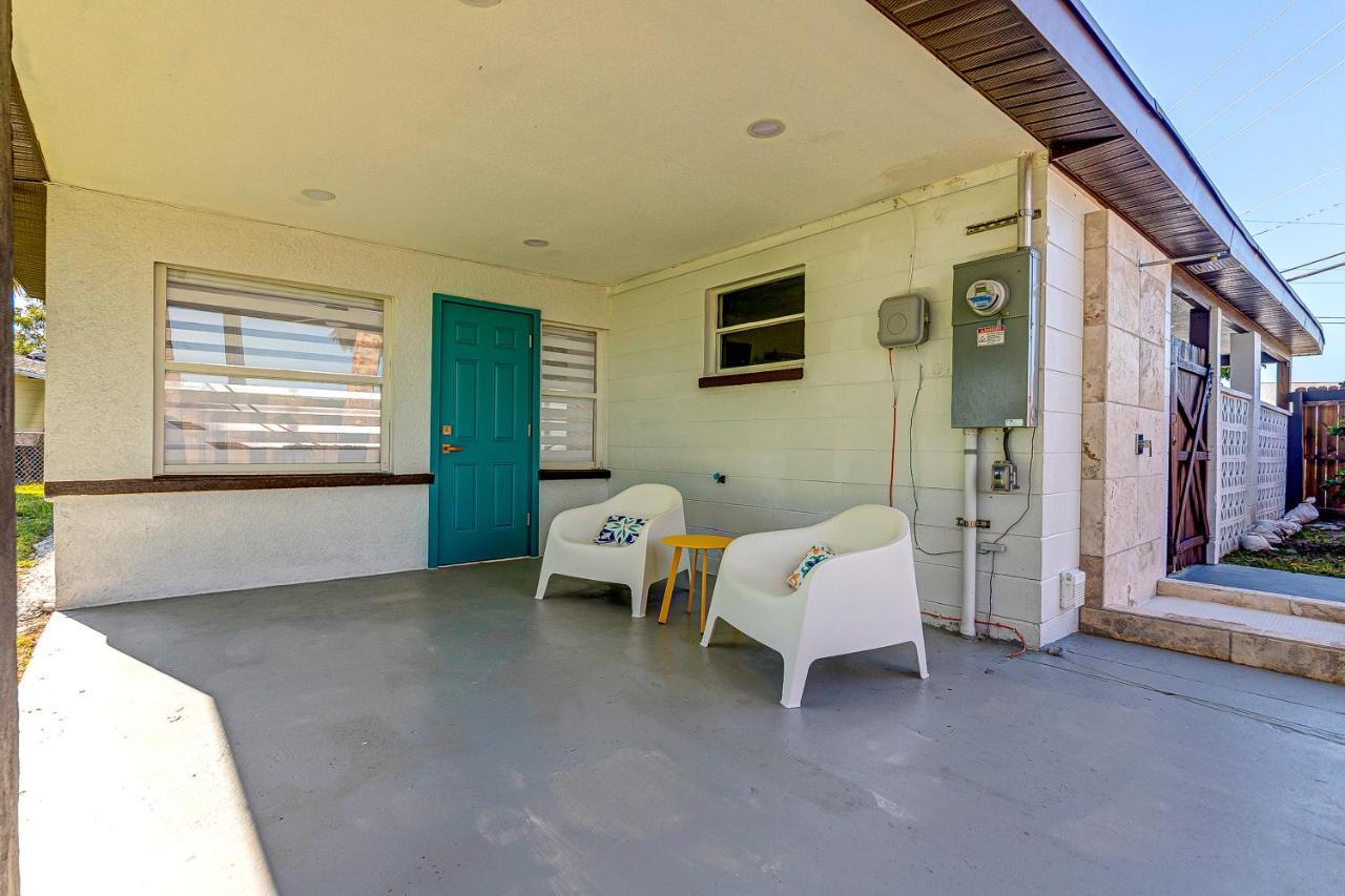 Suwannee Lane Villa Cocoa Beach Buitenkant foto
