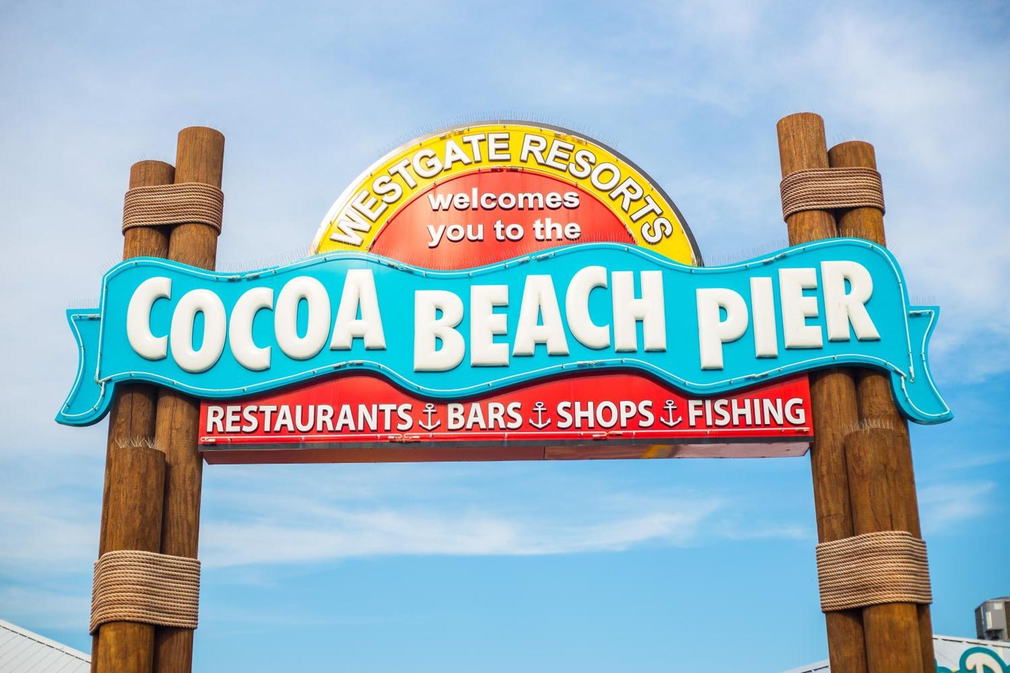 Suwannee Lane Villa Cocoa Beach Buitenkant foto